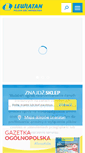 Mobile Screenshot of kujawy.lewiatan.pl