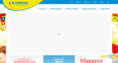 Desktop Screenshot of polnoc.lewiatan.pl