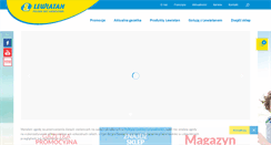 Desktop Screenshot of bielskobiala.lewiatan.pl
